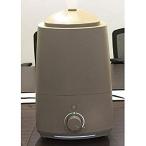 エレス Moistair2 モイステア2 ハイブリッド式デザインアロマ加湿器 グレージュ