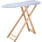 ショッピングアイロン台 【I】東谷 Azumaya アイロン台Ｌ ブルー LFS-272BL 新生活 おしゃれ 模様替え 映え【代引不可/北海道・沖縄・離島不可】