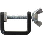  I ga- tool EIGER TOOL микро зажим EMC-1 максимальный отверстие 22mm construction хобби временный прекращение фиксация склейка точный работа aluminium 