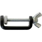  I ga- tool EIGER TOOL микро зажим EMC-4 максимальный отверстие 27mm construction хобби временный прекращение фиксация склейка точный работа aluminium 