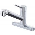 LIXIL(リクシル) INAX キッチン用2ホールオールインワン浄水栓 RJF-872Y 【一般地用】　エコハンドル