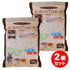 [ наличие иметь * немедленная уплата ][ массовая закупка ] She's isi - la clean mofKAMIYUKA белый 500g×2 шт. комплект мелкие животные для покрытие пола KAMIYUKA бумага пол 