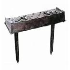 仮設階段50 幅500mm 傾斜45　果樹園・工事現場 2個