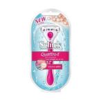  Schic cuatro 4 four u- man держатель Schick ( бритва 2ko есть ( внутри 1ko. держатель . оборудован settled ))kami санки женщина body 