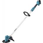 【送料無料】  マキタ makita 18V 充電式草刈機 草刈機 刈払機 除草 雑草対策 斜面対策 MUR194DSF ループハンドル バッテリ・充電器付