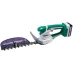 ショッピングバリカン 【在庫有・即納】 マキタ(makita) 充電式ミニ生垣バリカン MUH265DSH 刈込幅260mm 14.4V バッテリー・充電器付き