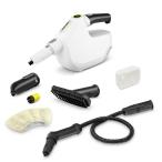 【在庫有・即納】【ケルヒャー(Karcher) スチームクリーナー SC 1 Multi ハンディスチーマー 衣類スチーマー  水垢 キッチン 風呂場 玄関 トイレ 車 衣服