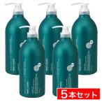 【まとめ買い】熊野油脂 サロンリンク 薬用 アミノ トリートメントインシャンプー 1000ml×5本 アミノ酸 シャンプー トリートメント