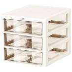 アプロス深型３段　Ｂ４　アイボリー　155038