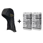 [3 месяц последняя декада ~ поступление предположительно ] Iceman лучший PRO X установленный позже опция Iceman вода Magnum 3D ICM-WM3D2-GD Gold шея голова охлаждающая жидкость холодный одежда 2026 год модели 