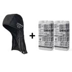 [3 месяц последняя декада ~ поступление предположительно ] Iceman лучший PRO X установленный позже опция Iceman вода Magnum 3D ICM-WM3D2-SL серебряный шея голова охлаждающая жидкость холодный одежда 2026 год модели 