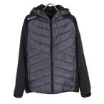 ショッピンググラディエーター コーコス信岡 グラディエーター G-2446 防風ハイブリッドジャケット M グレーモク