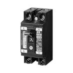  Panasonic Panasonic маленький форма утечка электро- дробильщик 2P1E O.C есть 30A 30mA BJS3031N