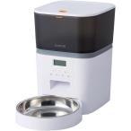  Elecom ELECOM для домашних животных автокормушка 1 шт для белый PET-AF01WH сухой корм специальный кормление машина таймер 1 день максимальный 6 раз примерно 4L большая вместимость звук запись собака для кошка для 