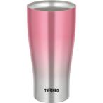 ショッピングコップ 【在庫有・即納】サーモス 真空断熱タンブラー 600ml JDE-601C ピンクフェード(P-FD)　ステンレス 魔法びん構造 保温 保冷 コップ