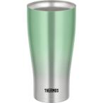 ショッピングコップ 【在庫有・即納】サーモス 真空断熱タンブラー 600ml JDE-601C グリーンフェード(G-FD)　ステンレス 魔法びん構造 保温 保冷 コップ