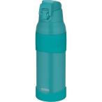 [ наличие иметь * немедленная уплата ] Thermos вакуум изоляция спорт бутылка FJR-1000 1L бирюзовый (TQS) термос специальный спорт напиток OK низ с чехлом 