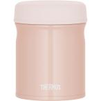 ショッピングスープジャー 【在庫有】サーモス 真空断熱スープジャー 300ml ベージュピンク JEB-300 BEP　保温 保冷 ランチ ジャー ステンレス THERMOS【日時指定・代引き不可】