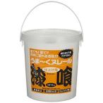 日本プラスター うま~くヌレール 5kg クリーム 漆喰 仕上げ用 塗り面積約4.5平米 DIY 吸湿 調湿