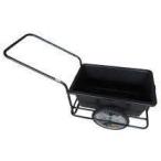 シンセイ ガーデンリヤカー ノ15インチーパンク TC3004OG オリーブグリーン 野菜・果樹の運搬