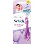 [ массовая закупка ][3 шт. комплект ]Schick( Schic ) Schic Schick гидро шелк держатель ( лезвие имеется ) пробный для бритье mda шерсть депиляция угол качество уход увлажнитель уход 