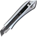 オルファ OLFA 大型カッター リミテッドAL Ltd-08 折刃式 替刃式 オートロック 特専黒刃