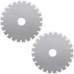  olfa OLFA швейная машина глаз резчик 28 бритва 2 листов входит XB194 28mm изменение лезвие круглый лезвие для замены 