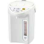 [ наличие иметь * немедленная уплата ] Tiger (TIGER) microcomputer электрический pot 3.0L белый PDR-G301W PDR-G301 3L с электроприводом . пар таймер есть 