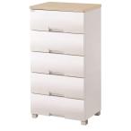 【年内出荷可能】天馬フィッツプラス F5505メープル 衣装ケース 収納ケース チェスト 幅55×奥行41×高さ105cm