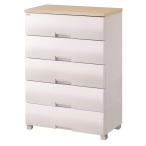 【在庫有・即納】天馬フィッツプラス F7505メープル 衣装ケース 収納ケース チェスト 幅75×奥行41×高さ105cm