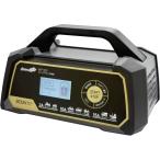 【在庫有・即納】メルテック 大自工業 全自動 ウルトラパルス充電器 MP-320 15A バッテリー 充電器 12V専用  アイドリングストップ車対応