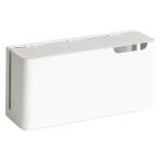 【I】宮武製作所 ゲーム機ケース ホワイトホワイト 4937047538967 新生活 インテリア 家具 おしゃれ デザイン 【代引不可】