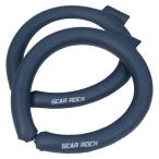 コーコス信岡 ガチ冷却リング 2個セット ネイビー/グレー B-710　首 首元 冷却 暑さ 猛暑 酷暑 対策 GEAR ROCK 熱中症 熱中症対策