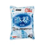 【GLADIATOR×VOLTICE】氷零 0度 保冷剤 150g(1個) GI-46011 作業着用 熱中症対策 コーコス信岡 夏 猛暑 対策 熱中症 (GI-469用)