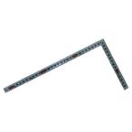 シンワ測定 鉄工用曲尺シルバー 30cm 10294