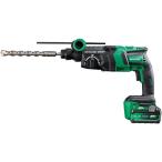 HiKOKI высокий ko-ki36V мульти- болт беспроводной роторный ударная дрель DH36DPE(2XPZ). батарейка 2 шт * зарядное устройство * с футляром ударная дрель 