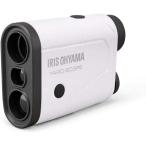 【在庫有・即納】 アイリスオーヤマ ゴルフ距離計 YS20-L レーザー距離計 最大測定距離 500yd 拡大倍率6倍 飛距離測定  速度測定 ピンサーチ