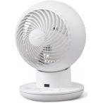 【在庫有・即納】アイリスオーヤマ KCF-SDS151T-W(ホワイト) DCサーキュレーターアイ DC silent