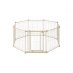  steel Circle STCC-8 свет бежевый 1495×665×1495 Iris o-yama