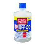 簡単障子のり