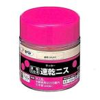 アサヒペン 速乾ニス 100ML 透明クリヤ