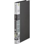  King Jim KINGJIM 36SD Schott doks визитная карточка держатель замена тип черный A4 вертикальный type 300 карман ( картон 15 листов ) большая вместимость 30 дыра кольцо тип 