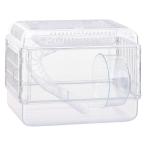 GEX(jeks) прозрачный передний 30 crystal dowa-f хомяк для клетка прозрачный стекло код дыра есть 