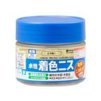 カンペハピオ 水性着色ニス とうめい 100ML