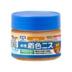 カンペハピオ 水性着色ニス 新けやき 100ML