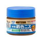 カンペハピオ 水性着色ニス 新チーク 100ML