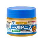 カンペハピオ 水性着色ニス 新メープル 100ML