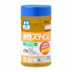 カンペハピオ(Kanpe Hapio) 水性ステイン+ 新メープル 300ml　木目を生かした着色剤 屋内外 木部用　