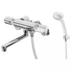 ショッピング訳有 【在庫有・即納】 【訳あり品】三栄水栓 SANEI サーモシャワー混合栓 レイニー付 SK18121CTK-13 寒冷地仕様 浴室用 手元ストップ 節水