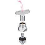 SANEI 【共用水栓の吐水レバー】 共用水栓上部 PR16AS-13